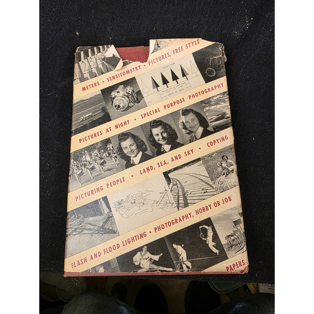 This is Photography Thomas H Miller Wyatt Brummitt Garden City Publishing Book - Picture 2 of 5